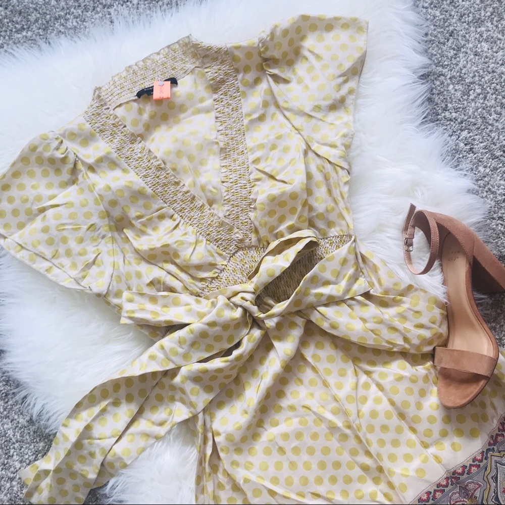 🎉HOST PICK🎉 BCBG MAXAZRIA | Silk Pastel Dress - Picture 4 of 8